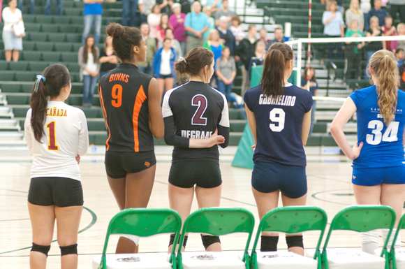 Girls' Volleyball: San Gabriel Valley All-Star