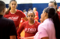 2017-09-08 La Salle vs. FSHA (Varsity)