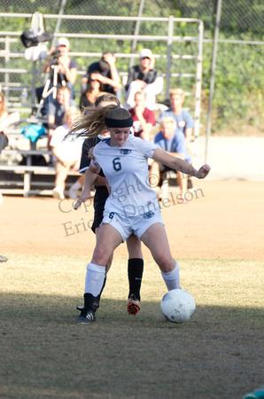 Girls' Soccer: Flintridge Prep vs. Malibu