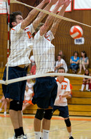 Boys' Volleyball: Poly vs. Whittier Christian