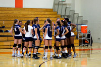 Girls' Volleyball: Flintridge Prep vs. San Gabriel