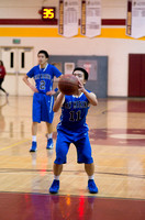 Boys' Basketball: La Canada vs. San Marino