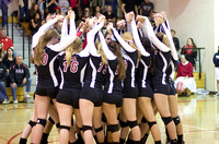 Girls' Volleyball: Flintridge Sacred Heart vs. El Dorado