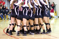 Girls' Volleyball: Flintridge Sacred Heart vs. El Dorado