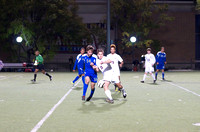 Boys' Soccer: Maranatha vs. Windward