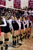 Girls' Volleyball: Flintridge Sacred Heart vs. El Dorado