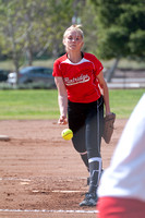 Girls' Softball: Mayfield vs. Flintridge Sacred Heart