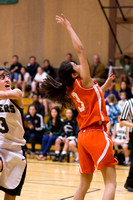 Girls' Basketball: Westridge vs. Poly