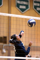 Girls' Volleyball, Fall 2012