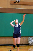 Girls' Volleyball: Westridge vs. Alverno