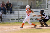 Girls' Softball: Firebaugh vs. Poly