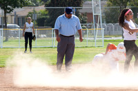 Girls' Softball: Firebaugh vs. Poly
