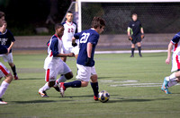 Boys' Soccer: Maranatha vs. La Salle