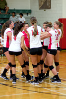 Girls' Volleyball: Mayfield vs. Holy Family