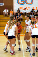 Girls' Volleyball: Poly vs. Paraclete