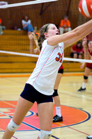Girls' Volleyball: Poly vs. Paraclete