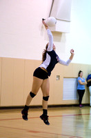 Girls' Volleyball: Flintridge Sacred Heart vs. La Salle