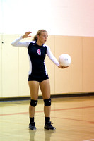 Girls' Volleyball: Flintridge Sacred Heart vs. La Salle