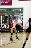 Girls' Volleyball: Flintridge Sacred Heart vs. La Canada