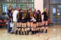 Girls' Volleyball: Flintridge Sacred Heart vs. La Canada