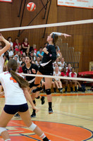 Girls' Volleyball: Poly vs. Mayfield