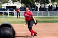 Girls' Softball: Flintridge Sacred Heart vs. Silverado
