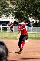 Girls' Softball: Flintridge Sacred Heart vs. Silverado