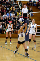 Girls' Volleyball: Alverno vs. Pomona Catholic