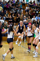 Girls' Volleyball: Alverno vs. Pomona Catholic
