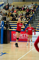 Girls' Volleyball: La Salle vs. El Dorado