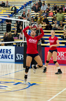 Girls' Volleyball: La Salle vs. El Dorado