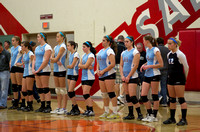 Girls' Volleyball: Alverno vs. Calvin Christian