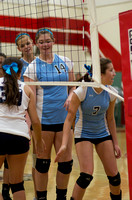 Girls' Volleyball: Alverno vs. Calvin Christian