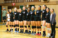 Girls' Volleyball: Westridge vs. Sonora
