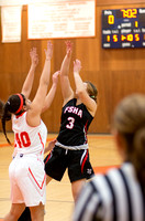 Girls' Basketball: Poly vs. Flintridge Sacred Heart