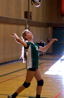 Girls' Volleyball (JV): Westridge vs. Mayfield