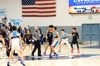 Boys' Basketball: Crescenta Valley vs. Glendale
