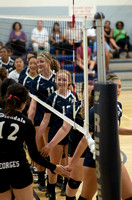 Girls' Volleyball: Flintridge Prep vs. Glendale