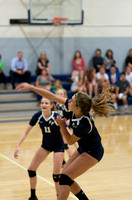 Girls' Volleyball: Flintridge Prep vs. Glendale