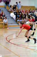 Girls' Volleyball: Flintridge Sacred Heart vs. Mira Costa