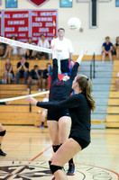 Girls' Volleyball: Flintridge Sacred Heart vs. Mira Costa