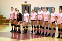 Girls' Volleyball: La Canada vs. Flintridge Sacred Heart