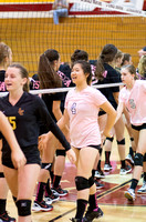 Girls' Volleyball: La Canada vs. Flintridge Sacred Heart