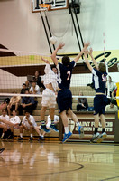 Boys' Volleyball: St. Francis vs. Chaminade