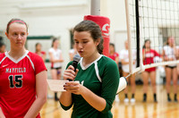 Girls' Volleyball: Mayfield vs. Westridge