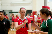 Girls' Volleyball: Mayfield vs. Westridge