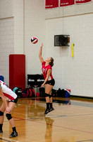 Girls' Volleyball (JV): Mayfield vs. Westridge