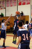 Boys' Basketball: Campbell Hall vs. La Salle