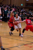 Girls' Basketball: Westridge vs. Mayfield