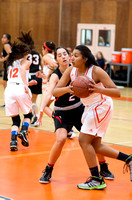 Girls' Basketball: Poly vs. Flintridge Sacred Heart